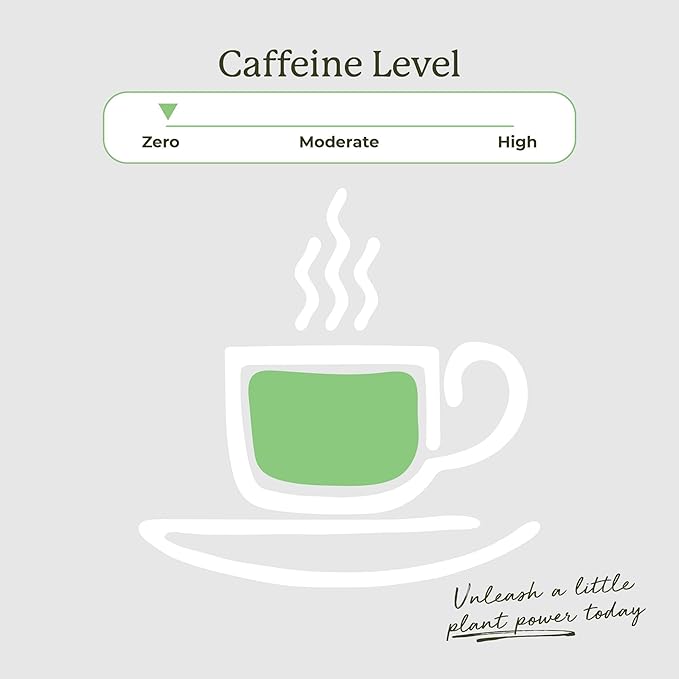 Starwest Botanicals Organic Lemon Balm Leaf Tea - Calming Herbal Tea for Women & Men, Caffeine Free, USDA Organic Lemon Balm Leaf, String Free Sachets, Non GMO - 20 Tea Bags