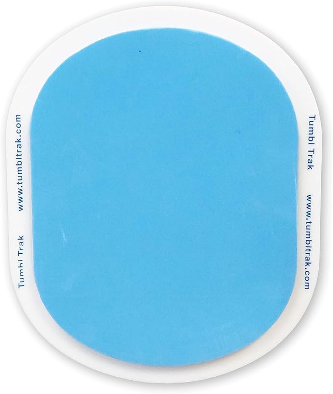 Tumbl Trak Smooth Sliding Slider with Comfortable Top (for Carpet Floors)