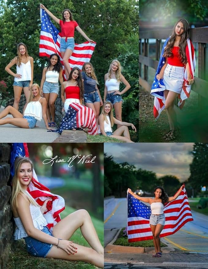 Red White and Blue Face Body Glitter, 4th of July Outfits for Women Girls USA Flag Pride Hair Body Face Glitter Gel Makeup Chunky Sequins, Fourth of July Accessories for Independence Day Celebrations