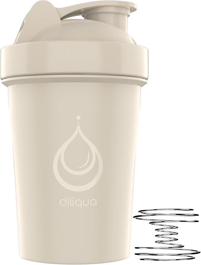 4 PACK, 20 oz Shaker Bottles with Wire Whisks for Protein Mixes | Leakproof Blender Shaker Bottle Pack | BPA-Free & Dishwasher Safe | Shaker bottle | Shaker Cups for shakes Bottle Pack