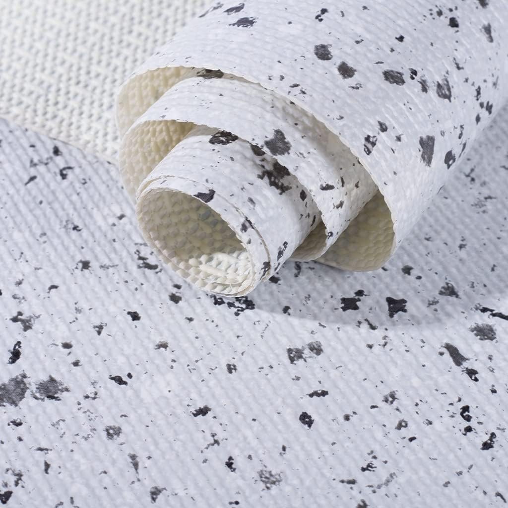 12X360 Inch Shelf Liner for Kitchen Cabinets Non Adhesive Kitchen Drawer Liner