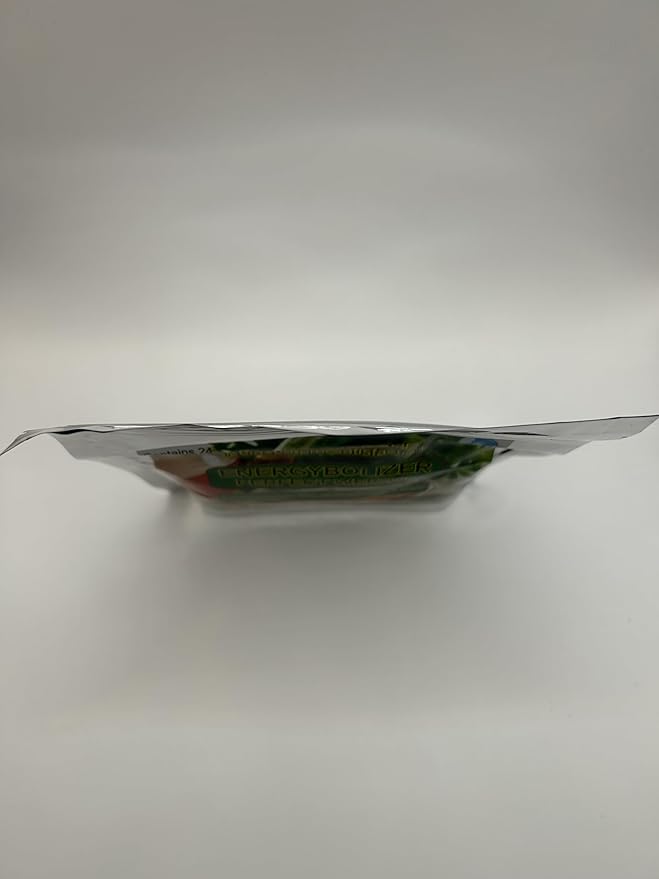 Energybolizer Perfect Weight Herbal Tea (24 Bags)| Natural Energy Booster for Women and Men | Increase Energy, Improve Digestion (Plum Grape Apple Pear)