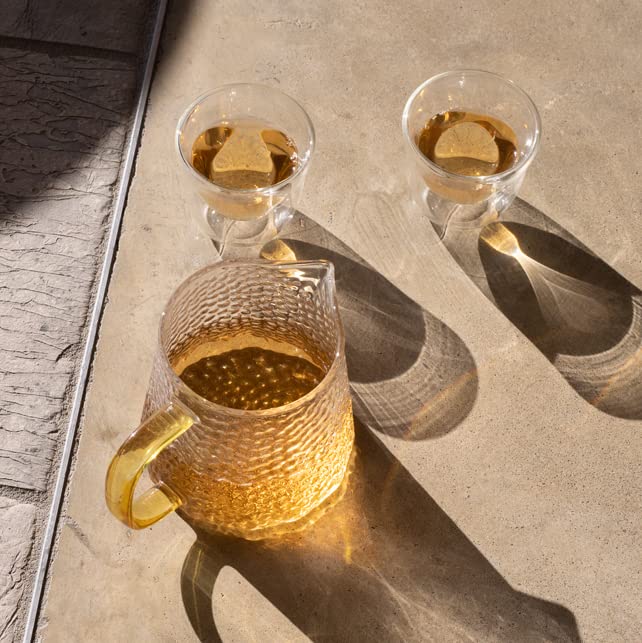 Grace Farms LAVENDER GOJI BERRY Herbal Teas (50 Sachet Pouch) | Naturally Sweet, Stress Relieving and Caffeine Free | Organic and Kosher Certified | Gives Back 100% of Profits