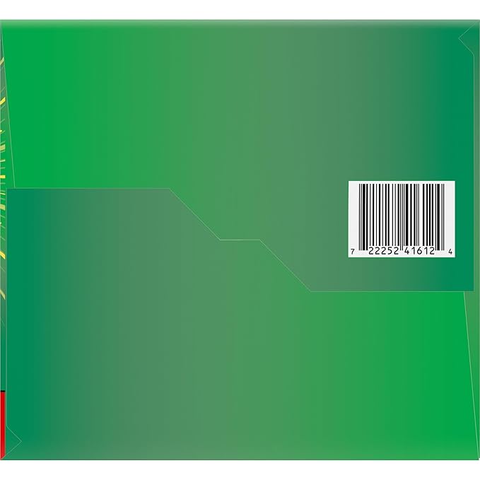 Clif Bloks Sours - Green Apple Flavor - Energy Chews - Non-GMO - Plant Based - Fast Fuel for Cycling and Running - Quick Carbohydrates and Electrolytes - 2.12 oz. (18 Count)