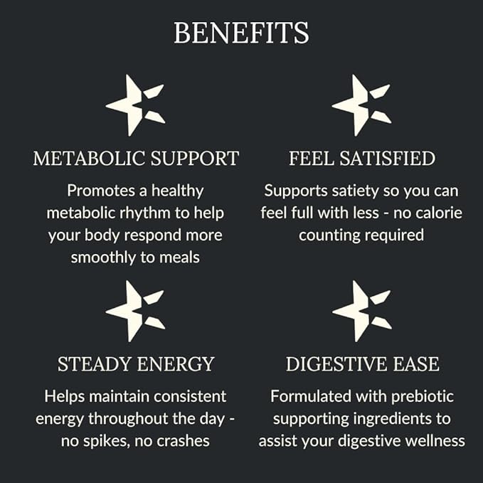 Dept. Of Reduction – White Mulberry Leaf & Cinnamon – Supports Healthy Carbohydrate Metabolism, Digestive Balance & Post-Meal Energy – 60 Vegan Capsules - Department of