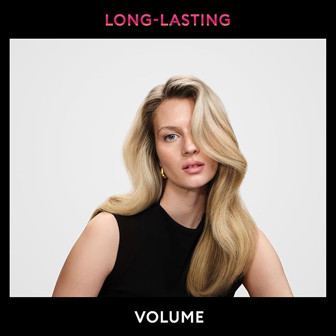 TRESemmé Plumping Mousse Total Volume for 24H Lift and Body with Pro Lock Technology 10.5 oz (Pack of 2)