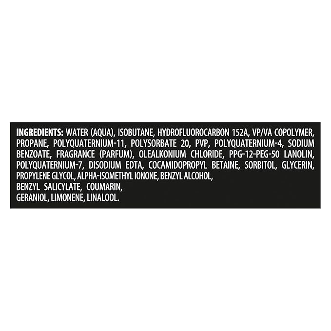 TRESemmé Plumping Mousse Total Volume for 24H Lift and Body with Pro Lock Technology 10.5 oz (Pack of 2)