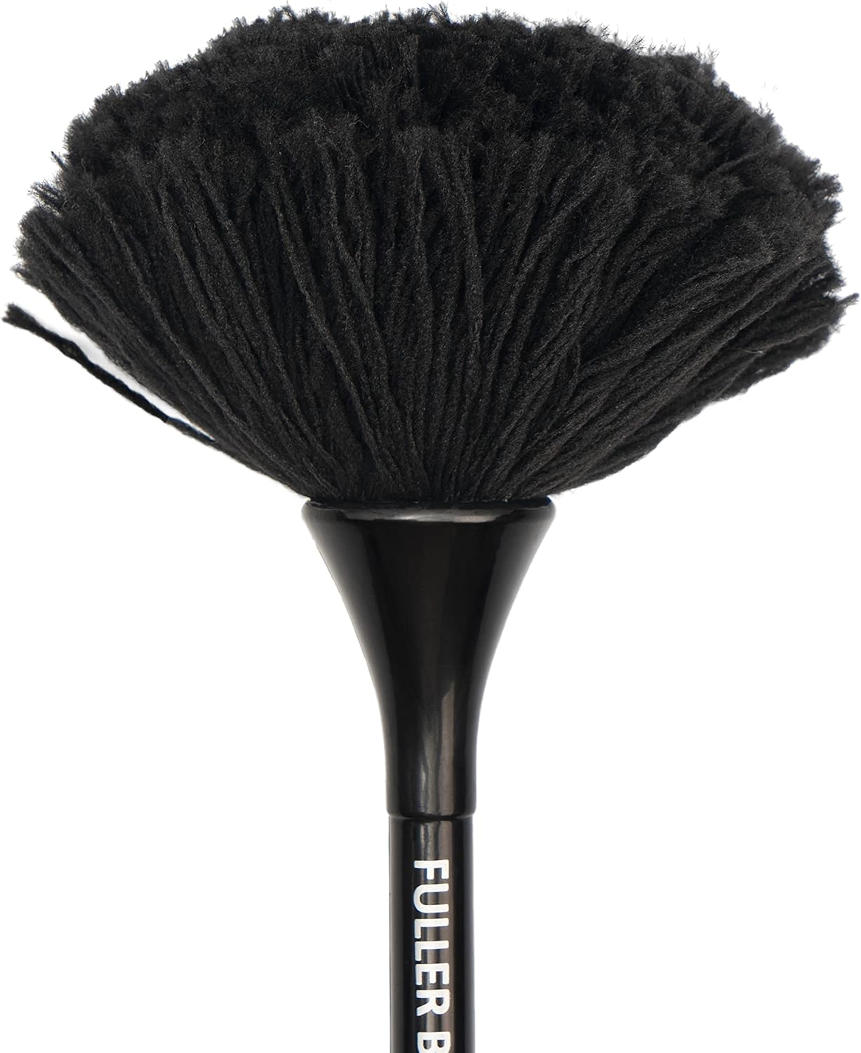 Fuller Brush Electronics Dusting Brush Set – for Laptop, Screen, Keyboard, TV, Phone, Vehicle Dash – Dual-Ended Duster with Microfiber and Goat Hair – Mini Bench Brush Duster with Polystatic Fibers