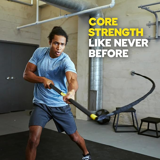 TRX Training RIP Trainer Basic Kit, Essential for Strengthening the Core