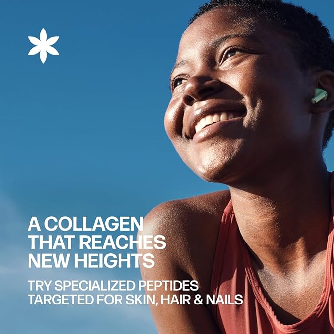 Sparkle Wellness Skin Boost Plus (No Flavor) [50-Serves] | Collagen Powder Supplement with VERISOL Bioactive Hydrolyzed Collagen Peptides, Vitamin C & Hyaluronic Acid