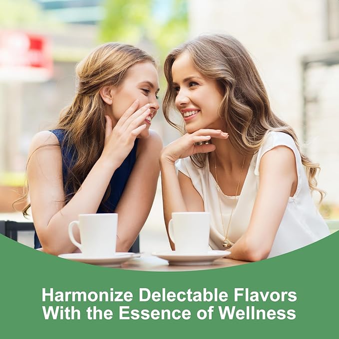 TEARELAE - Spearmint Tea - 1.5g x 50 Count - 100% Pure Spearmint Leaves - Non-GMO - Naturally Caffeine-free Herbal Tea - Support Digestion & Natural Breath Freshener