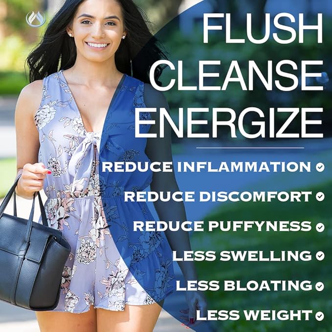 Water Pills Diuretic Water Retention, Liver Detox, Kidney Cleanse, Weight, Swelling, Edema, Bloating Relief, Fluid Balance Watershed Max Strength (1)