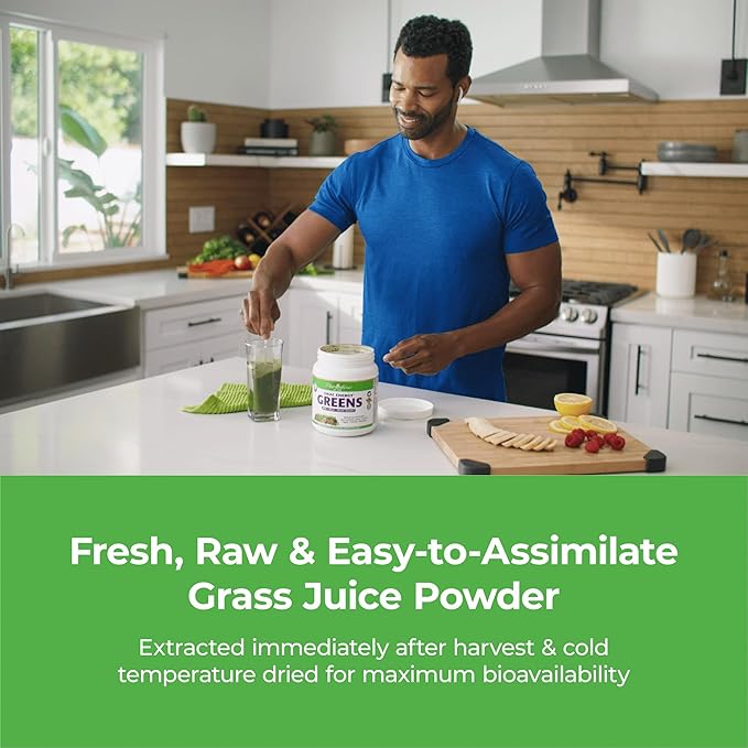 Paradise Herbs, ORAC Energy, Superfood Capsules, Includes Over 42 Organic & Wild-Crafted Ingredients, Probiotics & Enzymes, 120