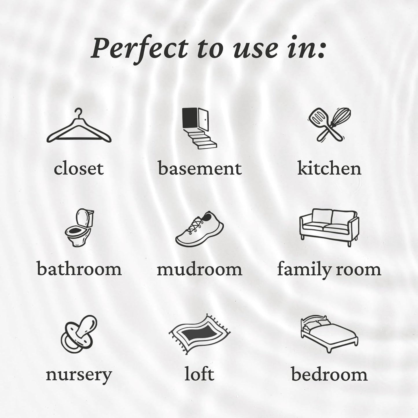 Fresh Wave Odor Removing Gel, 15 oz. - Odor Absorbers for Home, Safer Odor Relief, Natural Plant-Based Odor Eliminator, Every 15 oz. lasts 30-60 Days, For Cooking, Trash & Pets