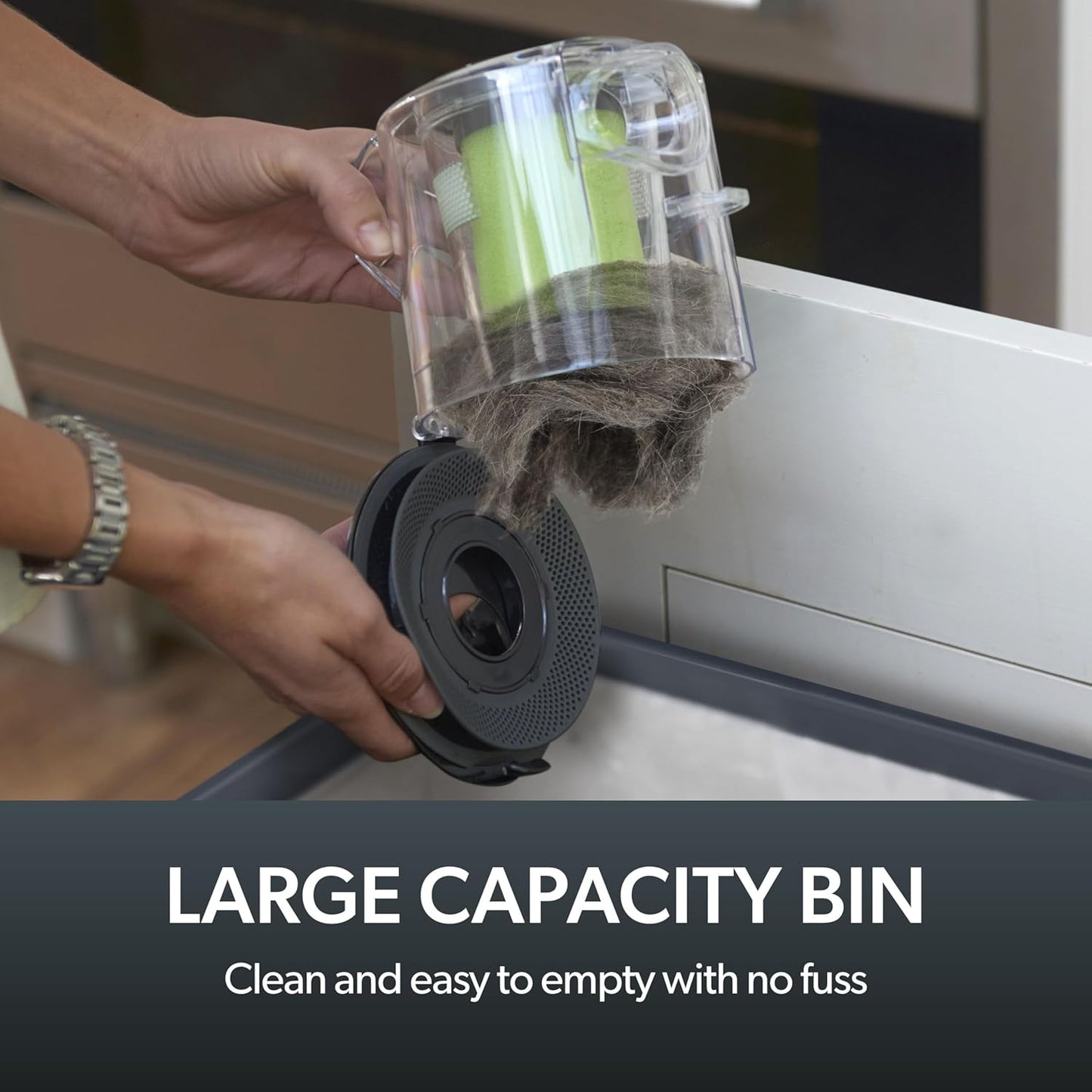 Gtech Multi MK2 Cordless Handheld Vacuum Cleaner with Powered Brush Bar - Mulitple Attachments - Perfect for Home, Stairs, Cars, and More - Rechargeable 22v Li-ion Battery - Lightweight (3.5 lbs.)