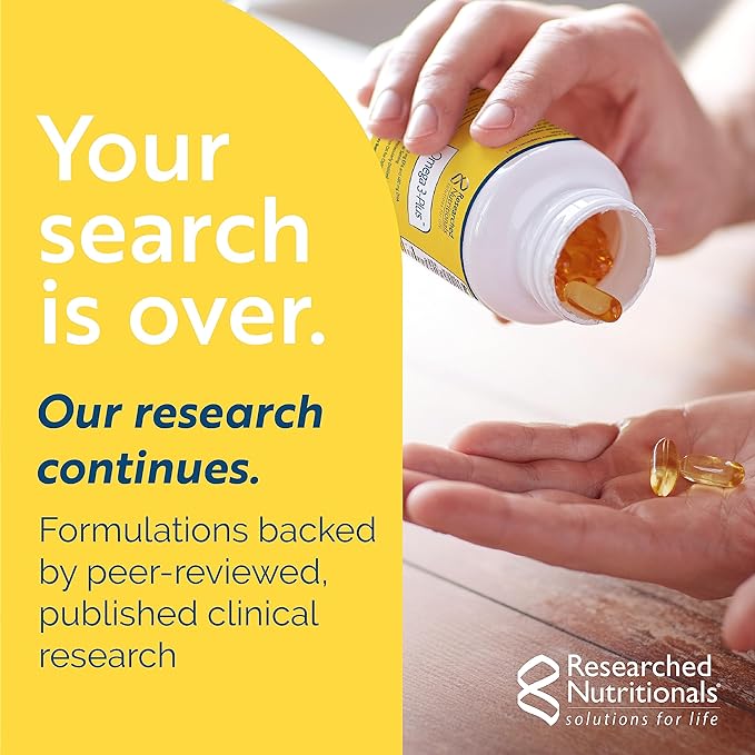 Researched Nutritionals ToxinPul Binder & Detox Cleanse Support - Humic Acid, Fulvic Acid, Cilantro, Dandelion Root & Chlorella to Help Supports Healthy Toxin Removal (90 Capsules)