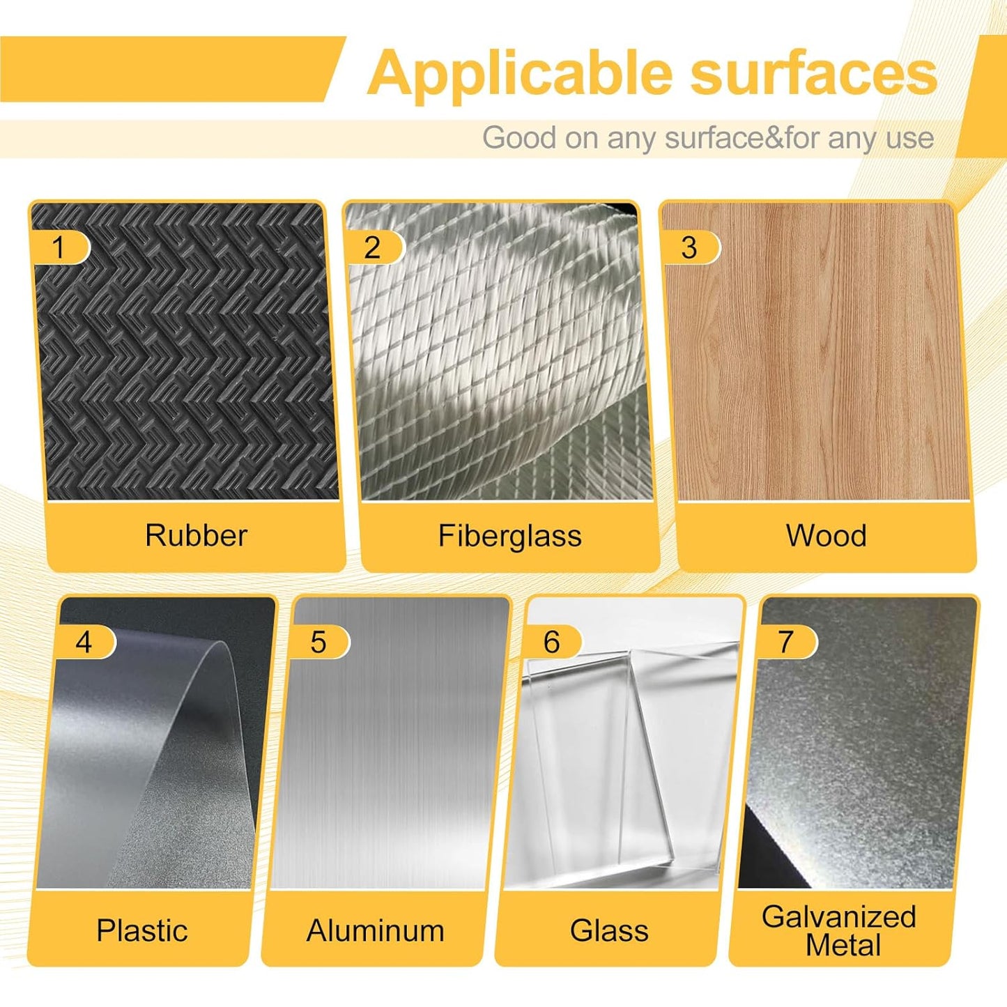 RV Roof Sealant Tape White, 2 Inch x 50 Feet RV Repair Roof Sealer Seal Tape UV-Resistant Waterproof Sealant Tape for RV Repair, Camper, Trailer, Boat Sealing, Leaking Roof, Window