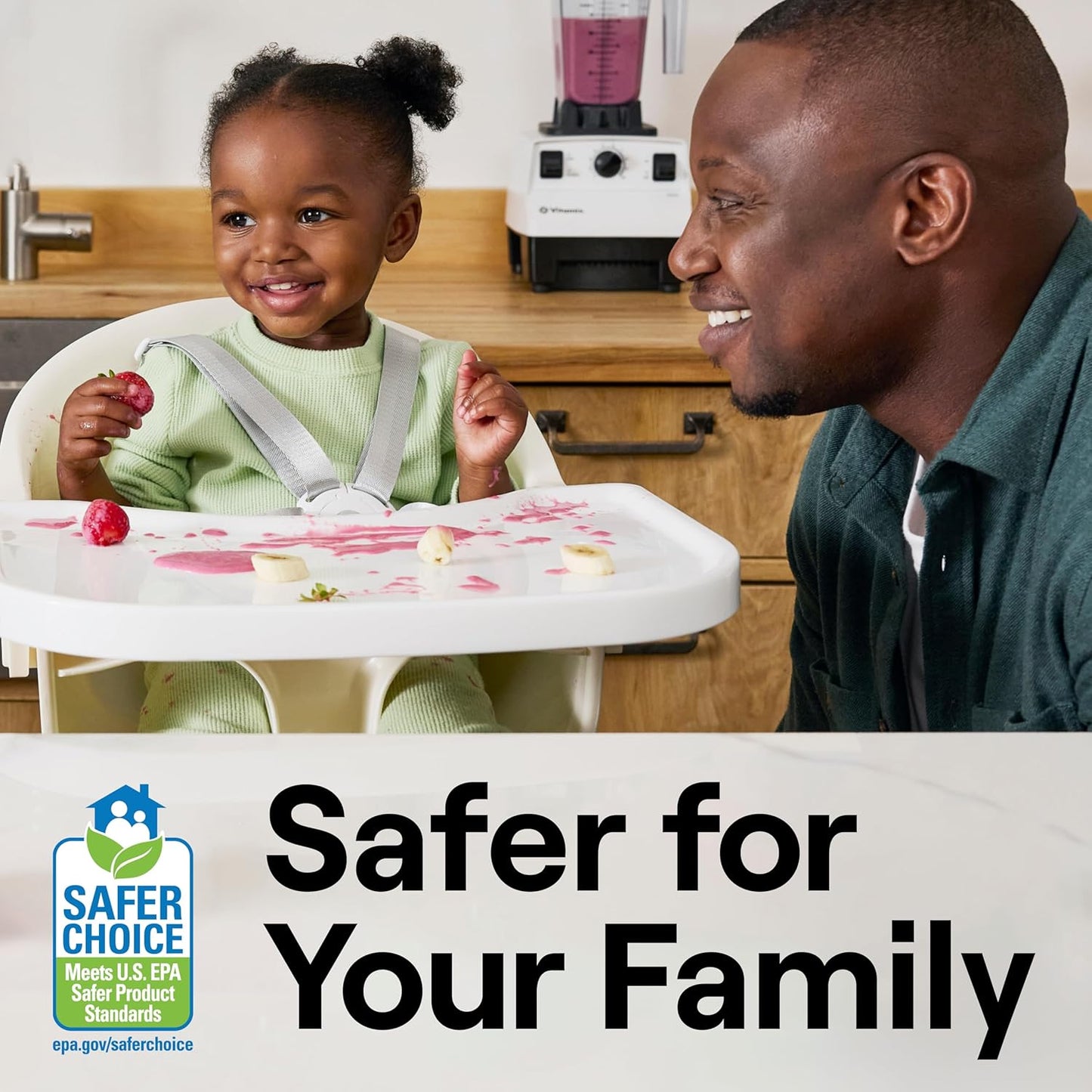 Seventh Generation All Purpose Cleaning Spray Surface Cleaner Lemon Chamomile scent Cuts Grease 23 oz, Pack of 4