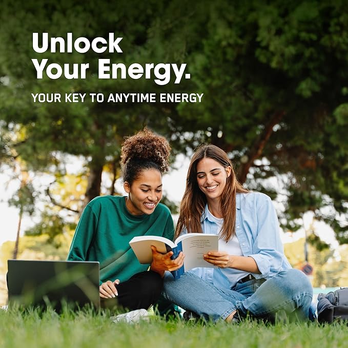 Optimum Nutrition Amino Energy Plus Hydration Packets, On-The-Go Caffiene Stick Packs, Surfside Citrus, 25 Count