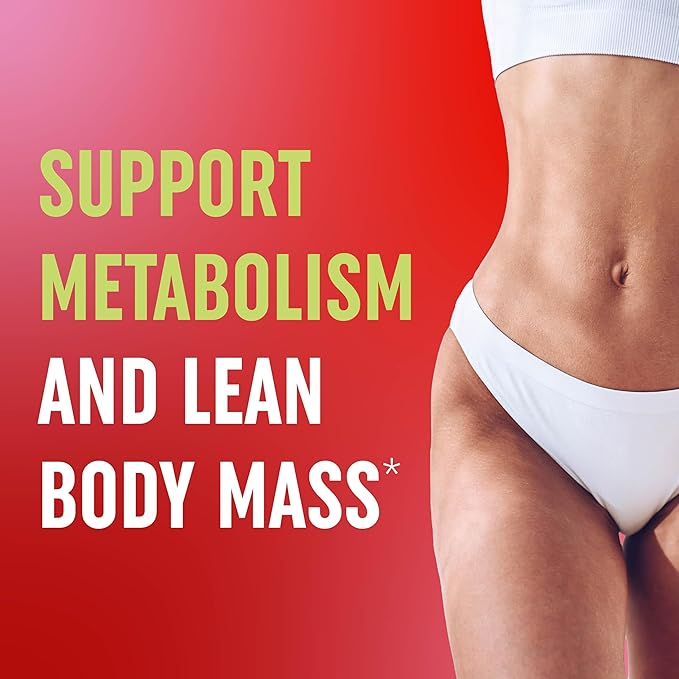 Metabolism Gummies with Apple Cider Vinegar | Energy, Digestion & Lean Body Mass Support | Apple Cider Vinegar Gummies with The Mother, B12 & Folate | Metabolism Support for Women & Men | 60 Ct.