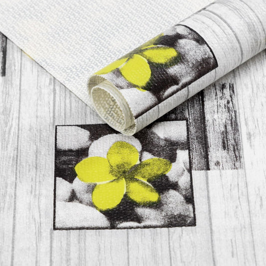 12" W x 120" L Shelf Liner Non Adhesive Purple Kitchen Drawer Liner, Waterproof Shelf Liner Durable Anti-Slip for Kitchen Cabinets