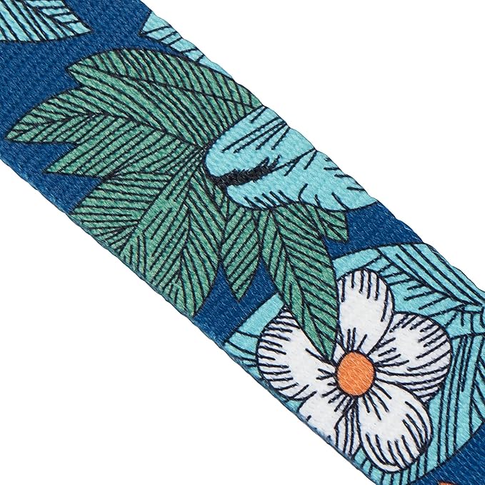 ZOOEASS Yoga Mat Strap, Adjustable Durable Yoga Mat Carrier & Stretching Strap, Multiple Color Choices