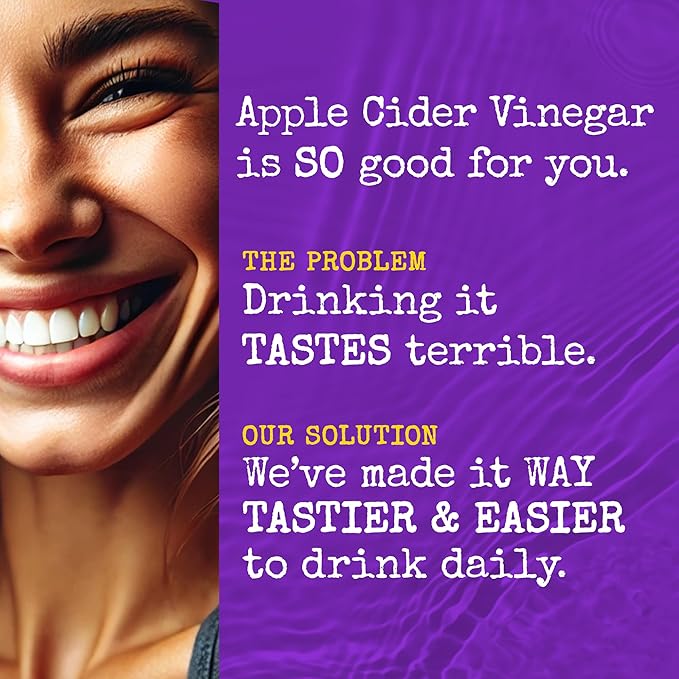 The Twisted Shot | Organic Apple Cider Vinegar Wellness Shots with Ginger, Turmeric, Honey, Cinnamon and Cayenne | Digestion, Immunity and Gut Health Support | Ready to Drink | 48, 2 oz Mini Bottles