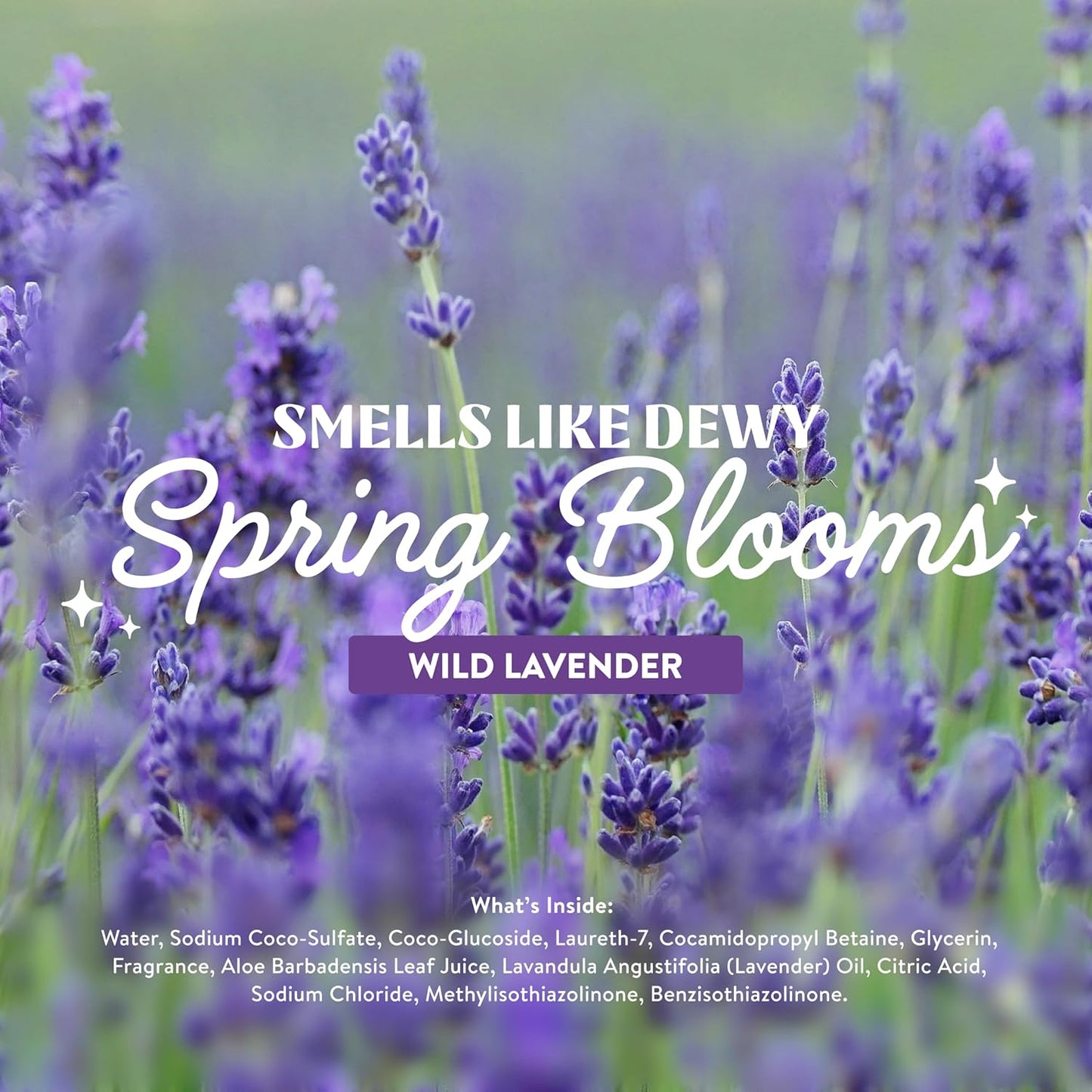 Cleancult Dish Soap Liquid Refills (32oz, 3 Pack) - Plant Based Cleaning Power - Dish Soap that Cuts Grease & Grime - Free of Harsh Chemicals - Uses 90% Less Plastic - Wild Lavender