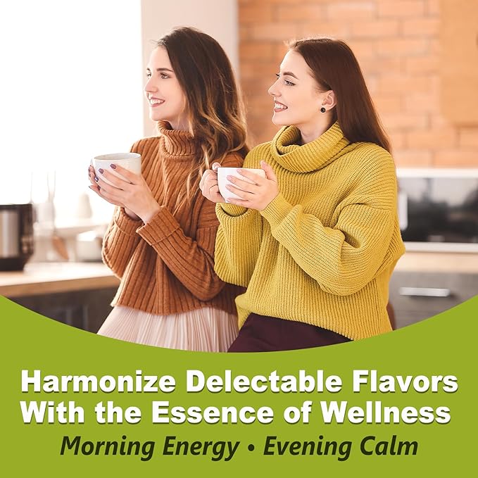 TEARELAE - Lemongrass Tea Bags, 40 Count - Premium Natural Lemon Grass Herbal Tea Bags - Non-GMO - Caffeine-free - Support Healthy Digestion