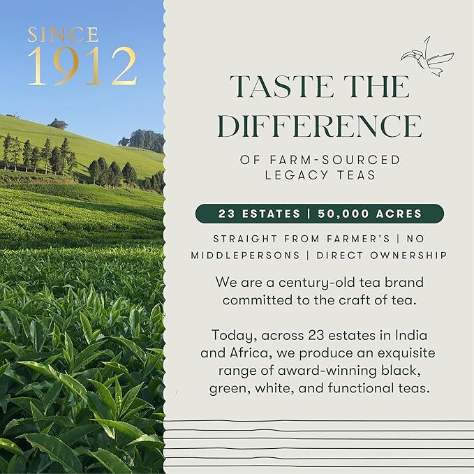 Luxmi Estates, Midnight Bloom, Organic Jasmine Tea (Loose Leaf 100g) Jasmine and Darjeeling Green Tea for Energy with no Jitters, Natural Aid Relieve Stress, Improved Mental Clarity and Immunity
