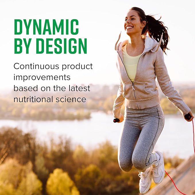 Vibrant Health, Green Vibrance, Includes 65 Plant-Based Superfoods, 25 Billion Probiotics, Fiber, Adaptogens & Enzymes, 83 Servings