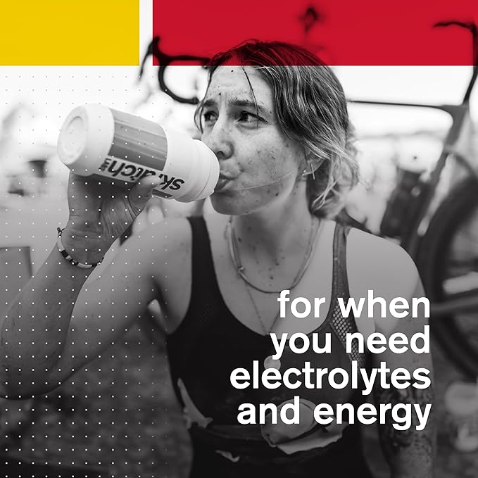 Skratch Labs Hydration Powder | Sport Drink Mix | Electrolytes Powder for Exercise, Endurance, and Performance | Strawberry Lemonade | 60 Servings | Non-GMO, Vegan, Kosher