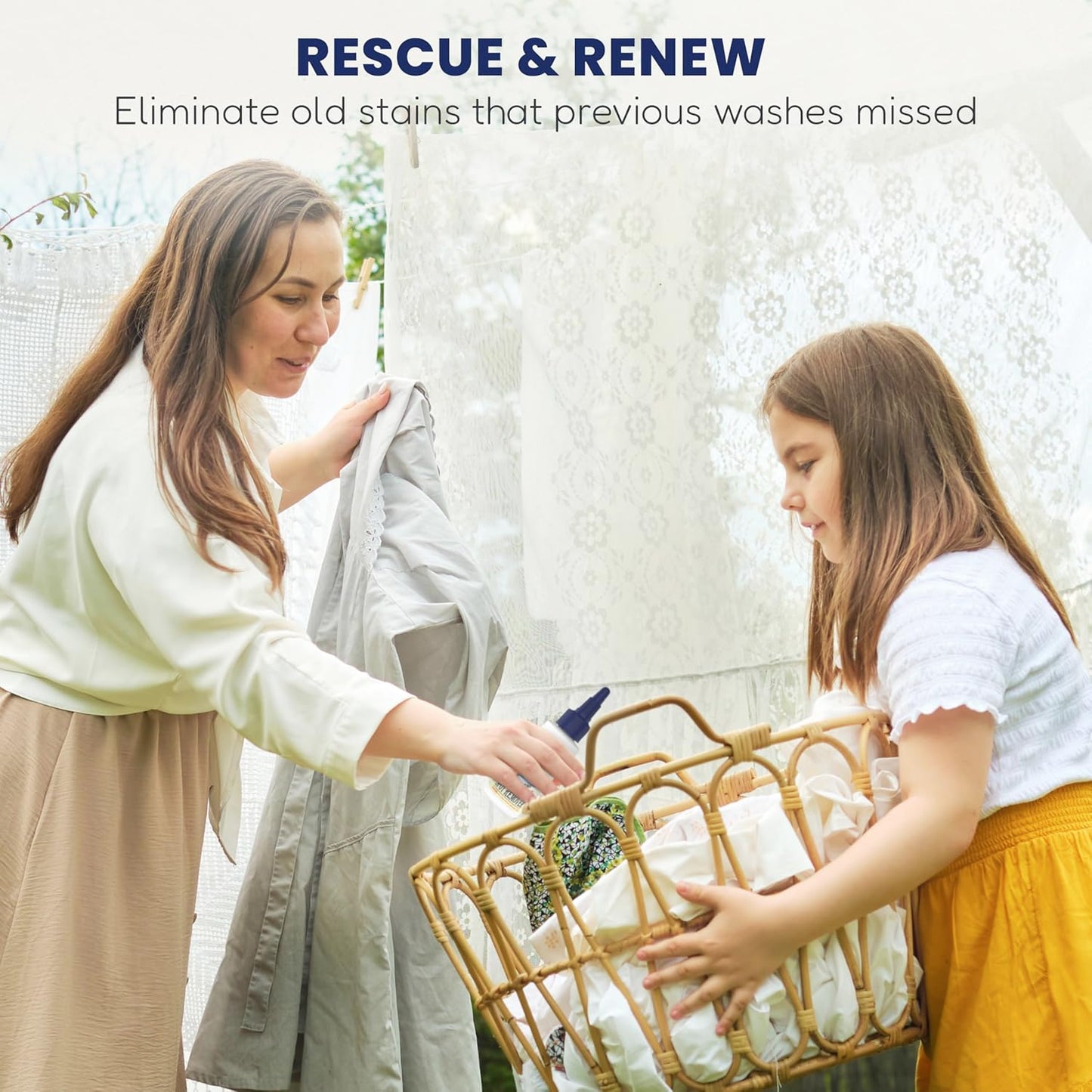 Grandma's Secret Spot Remover - Chlorine, Bleach and Toxin-Free Stain Remover - Stain Remover for Clothes - Fabric Stain Remover Removes Oil, Paint, Blood and Pet Stains – 2 Ounce