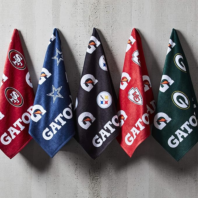 Gatorade Detroit Lions Towel