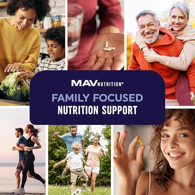 Metabolism Gummies with Apple Cider Vinegar | Energy, Digestion & Lean Body Mass Support | Apple Cider Vinegar Gummies with The Mother, B12 & Folate | Metabolism Support for Women & Men | 60 Ct.