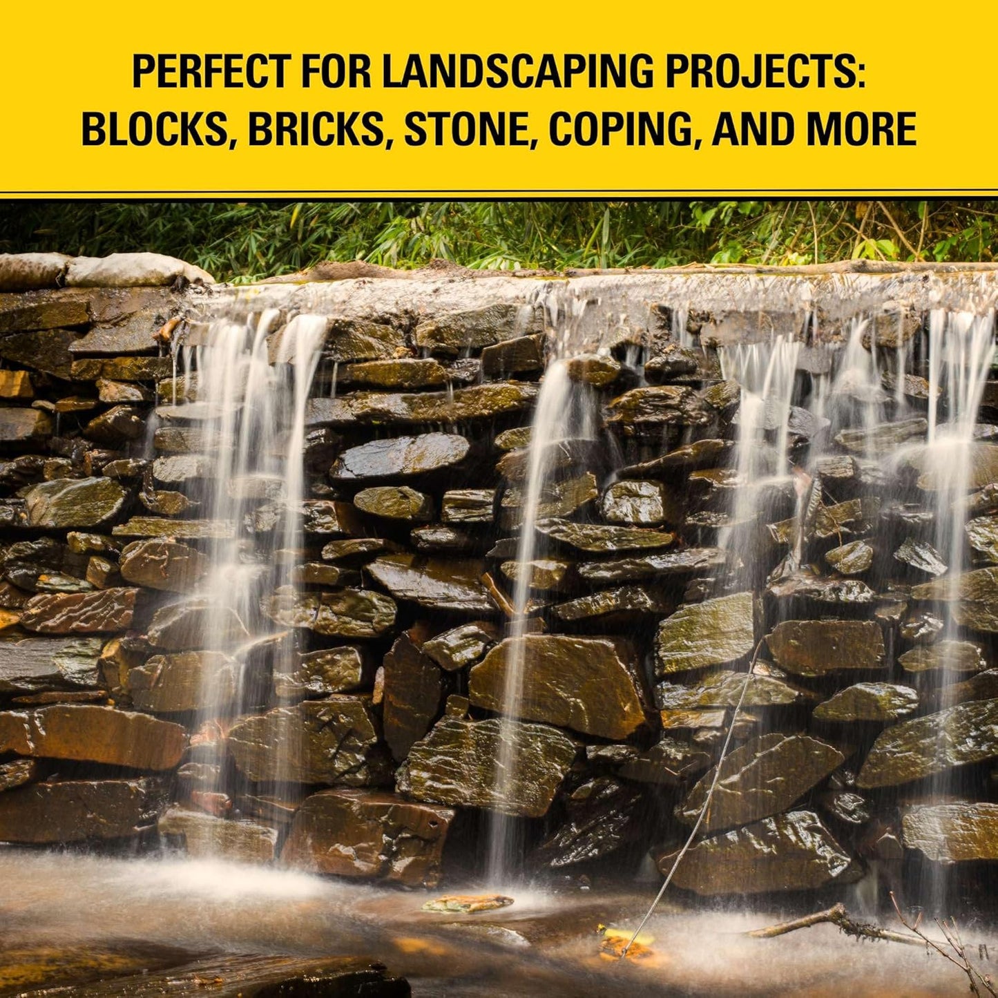 Stanley F903 Black Spray Foam Sealant (2x12oz) – Waterproof Expanding Polyurethane Foam for RV, Pond, Waterfall, Landscape & Automotive Applications – UV Resistant, Gap Filler Foam | 2 Pack