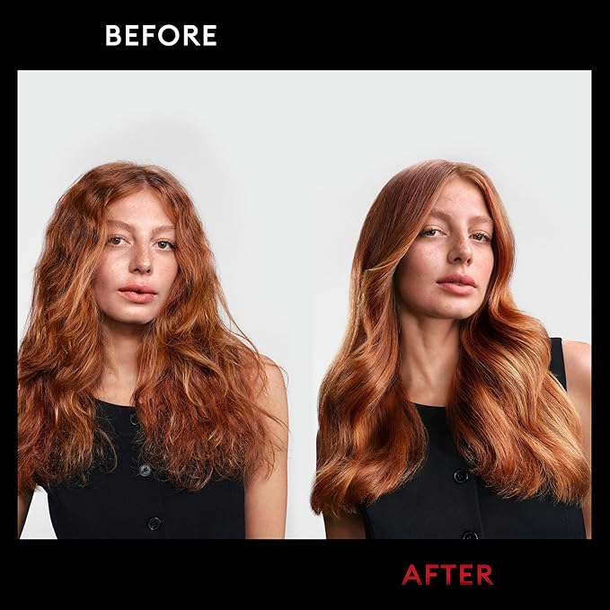 TRESemmé Whipped Shaping Mousse Keratin Smooth for Instant Hydration, Weightless, 7 Fl Oz